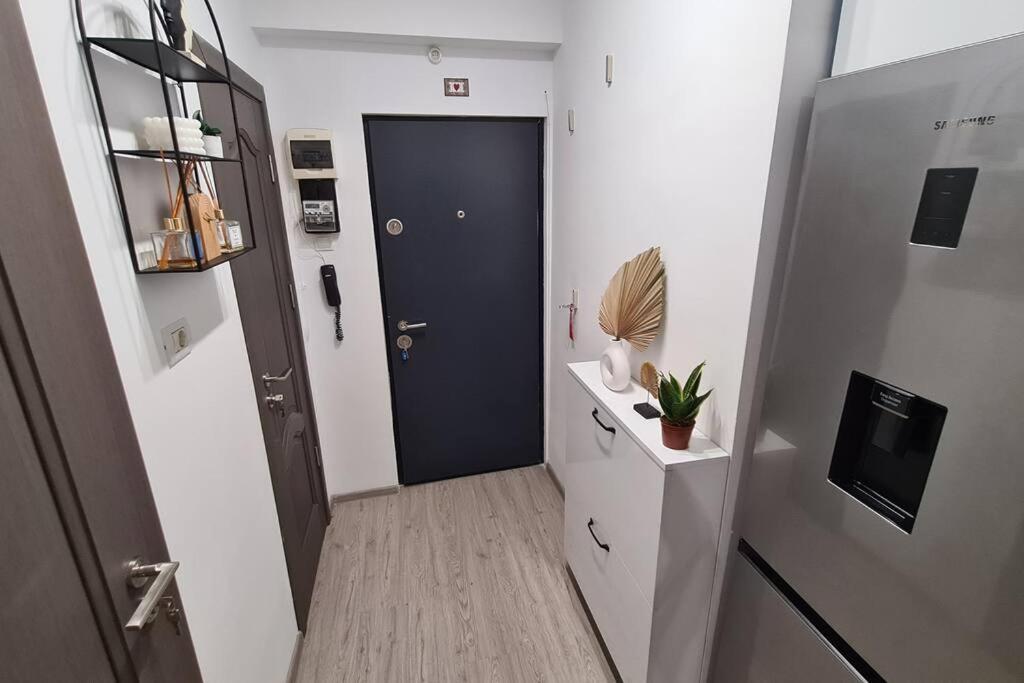 Cosy And Stylish Studio Bucarest Exterior foto