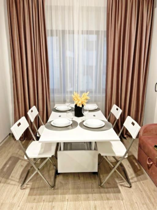 Cosy And Stylish Studio Bucarest Exterior foto