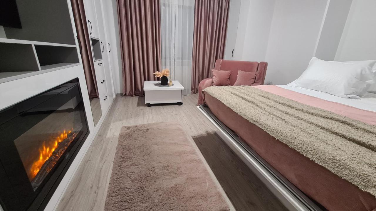 Cosy And Stylish Studio Bucarest Exterior foto