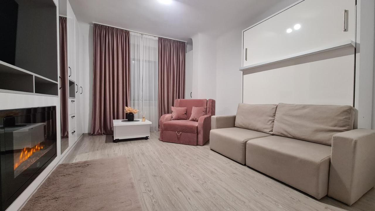 Cosy And Stylish Studio Bucarest Exterior foto
